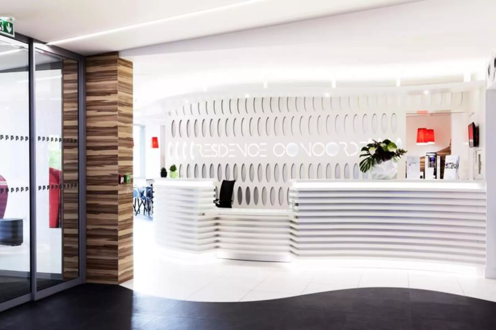 Néméa Appart'hôtel Résidence Toulouse Concorde****