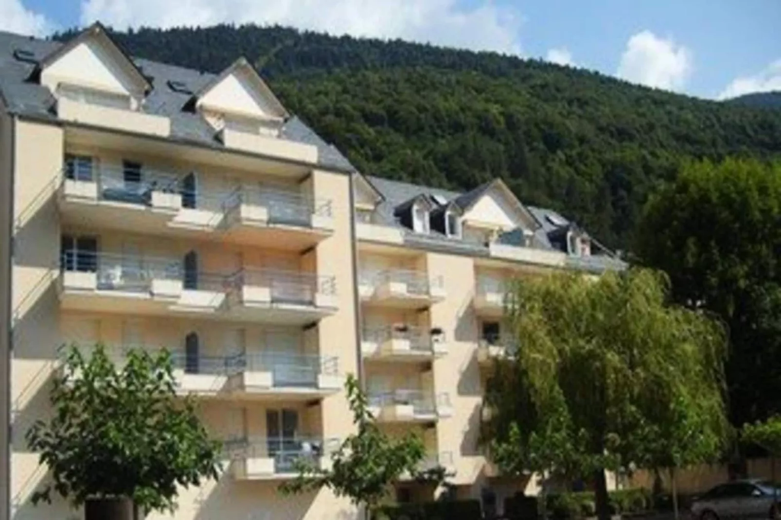 Résidence Parc Thermal