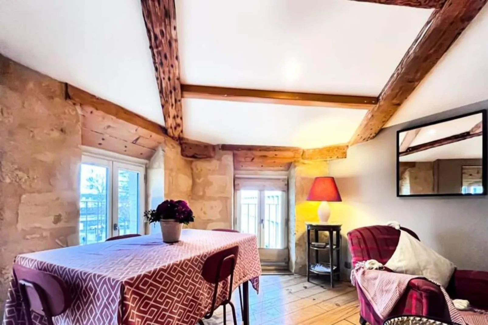 Charmant Appartement Pour 4 Dans Le Centre Ville De Bordeaux