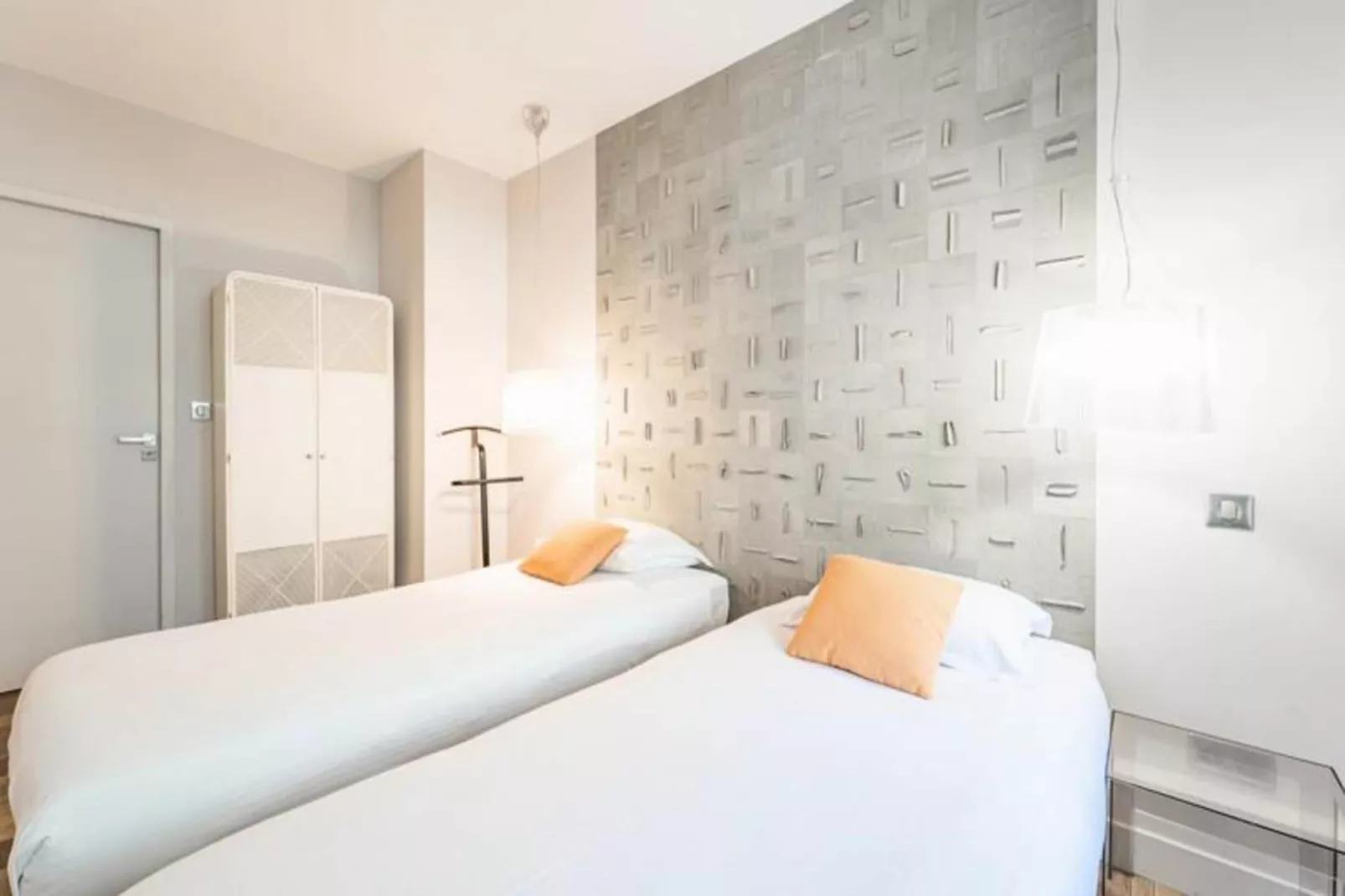 Magnifique Appartement 2 Chambres Avec Terrasse