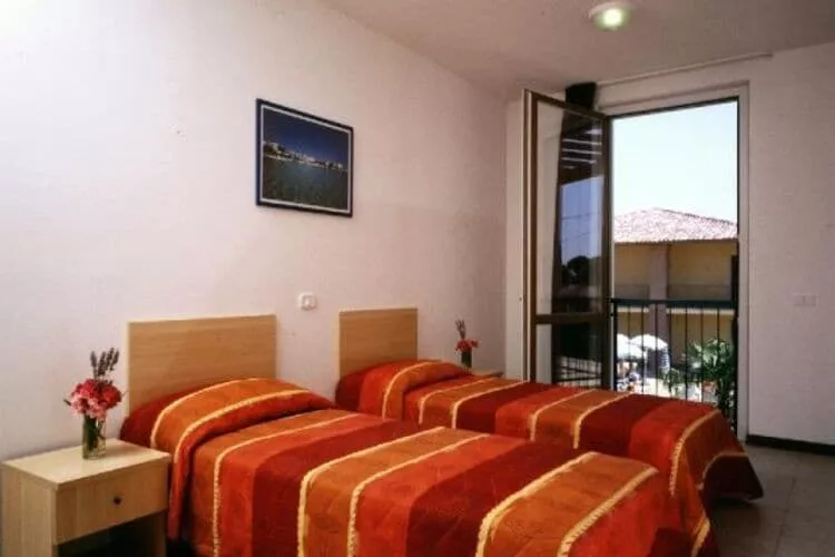Holiday park Bella Italia, Peschiera-Ibisco-Chambre