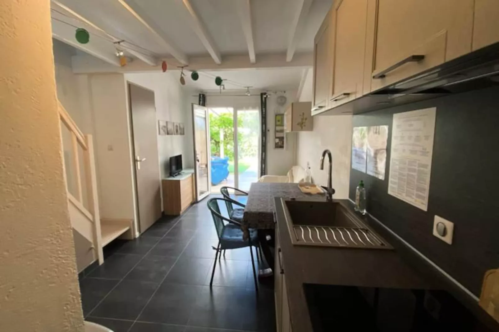 A Deux Pas De La Mer!