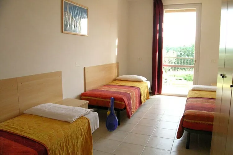 Holiday park Bella Italia, Peschiera-Ibisco-Chambre