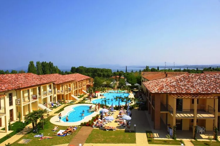 Holiday park Bella Italia, Peschiera-Ibisco-Extérieur été