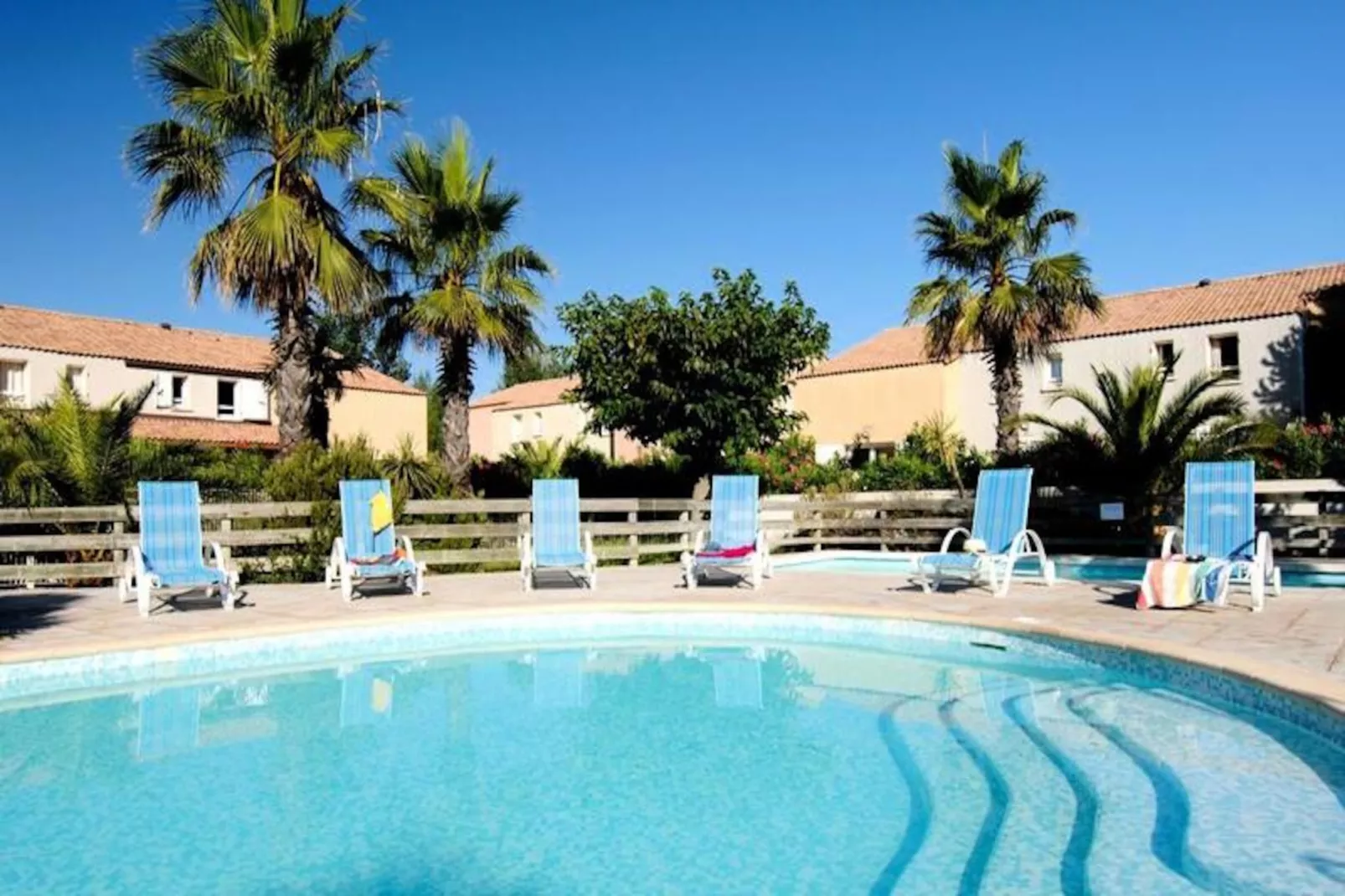 Résidence Odalys Le Grand Bleu