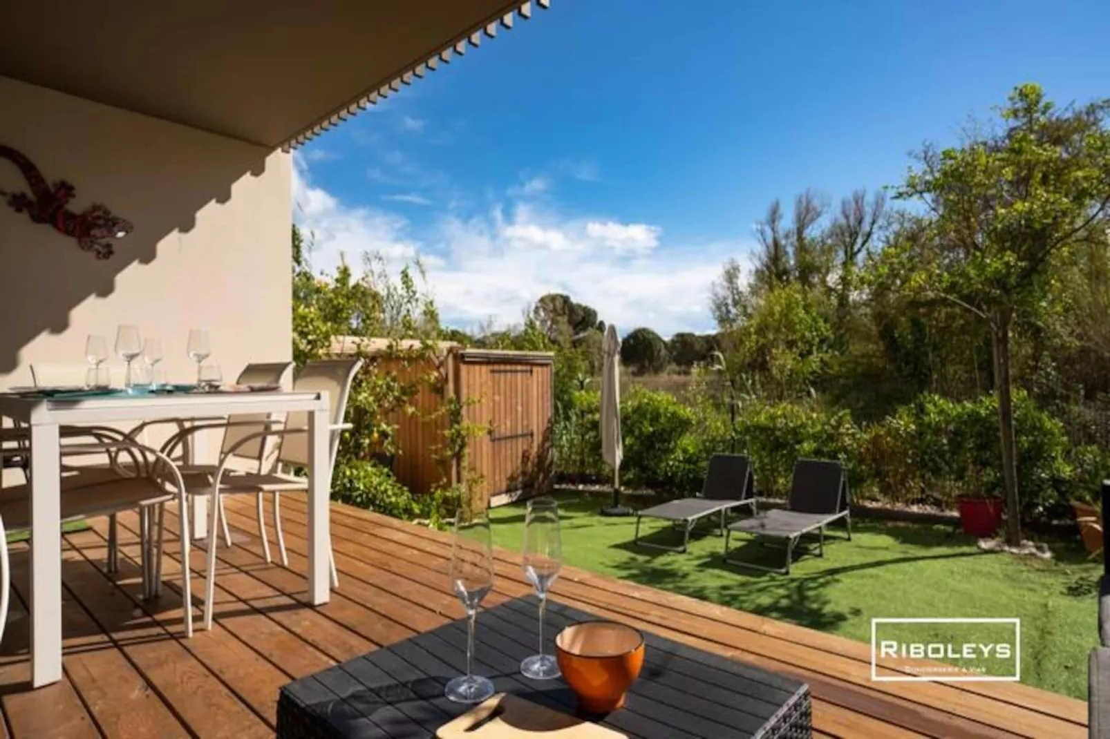 T2 Climatis&eacute; Avec Wifi Et Piscine