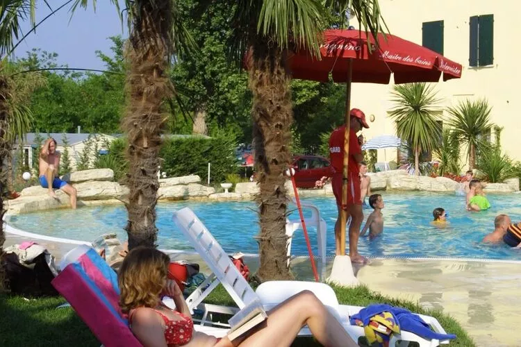 Holiday park Bella Italia, Peschiera-Ibisco-Piscine