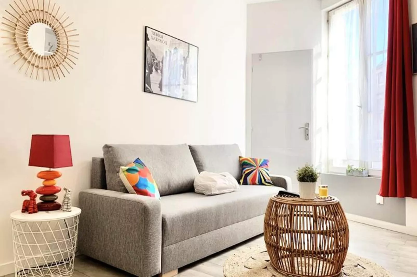 | Petit Paris 💋 | Studio Calme Tout &eacute;quip&eacute;