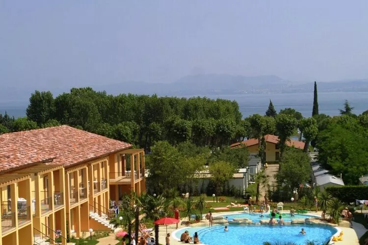 Holiday park Bella Italia, Peschiera-Ibisco-Piscine