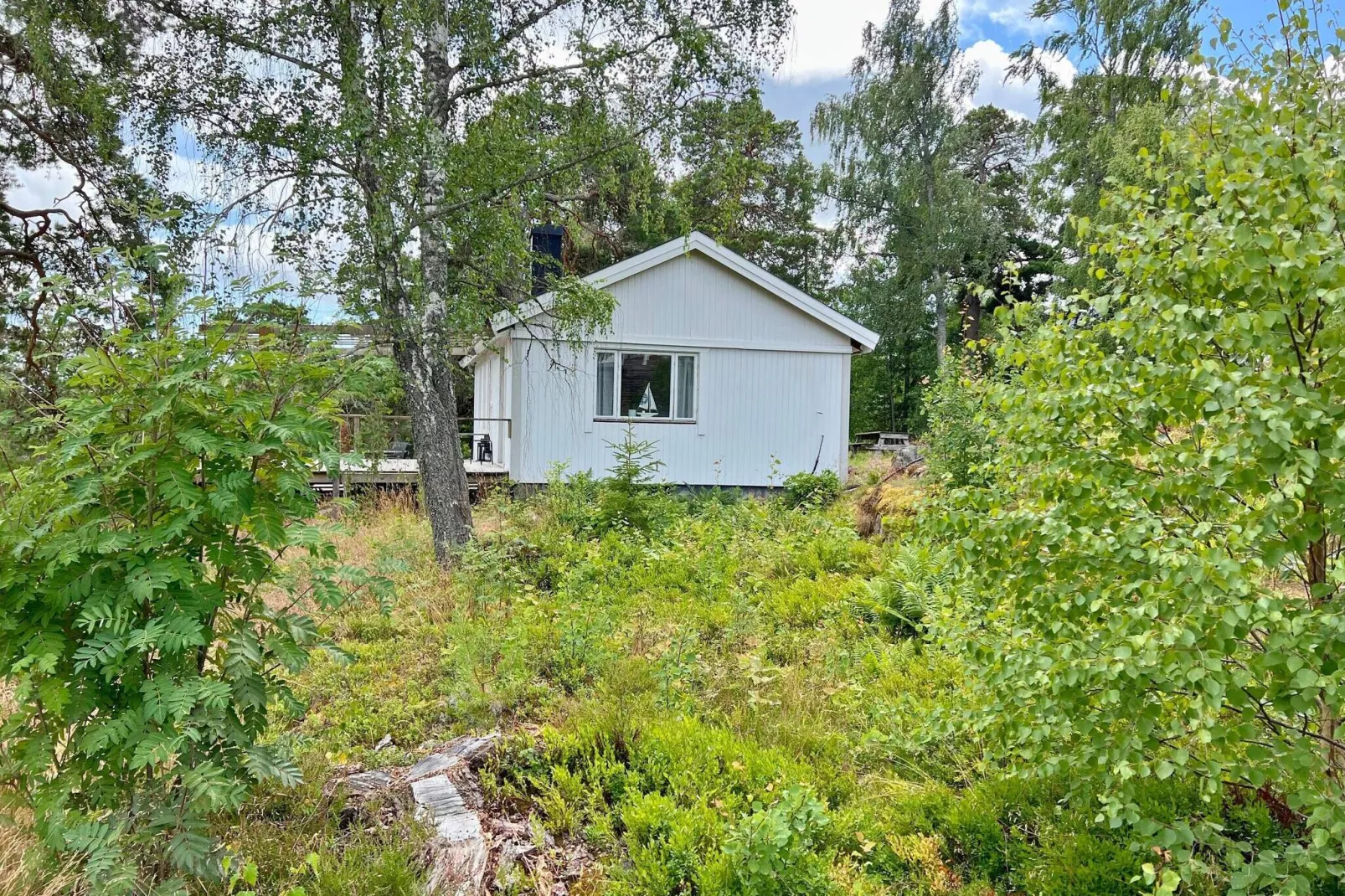 5 person holiday home in VÄDDÖ-By Traum