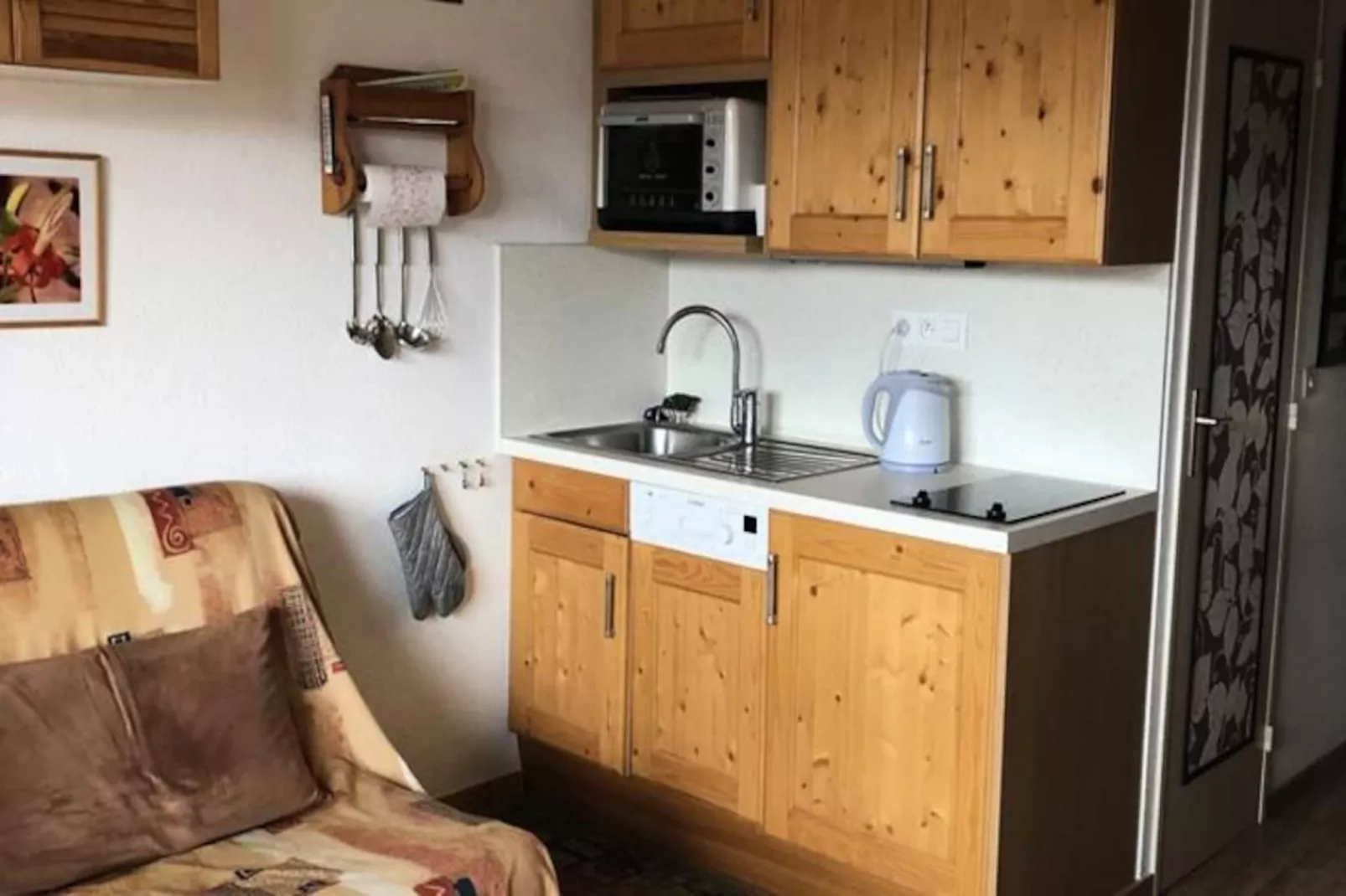 Résidence Balcons D'huez