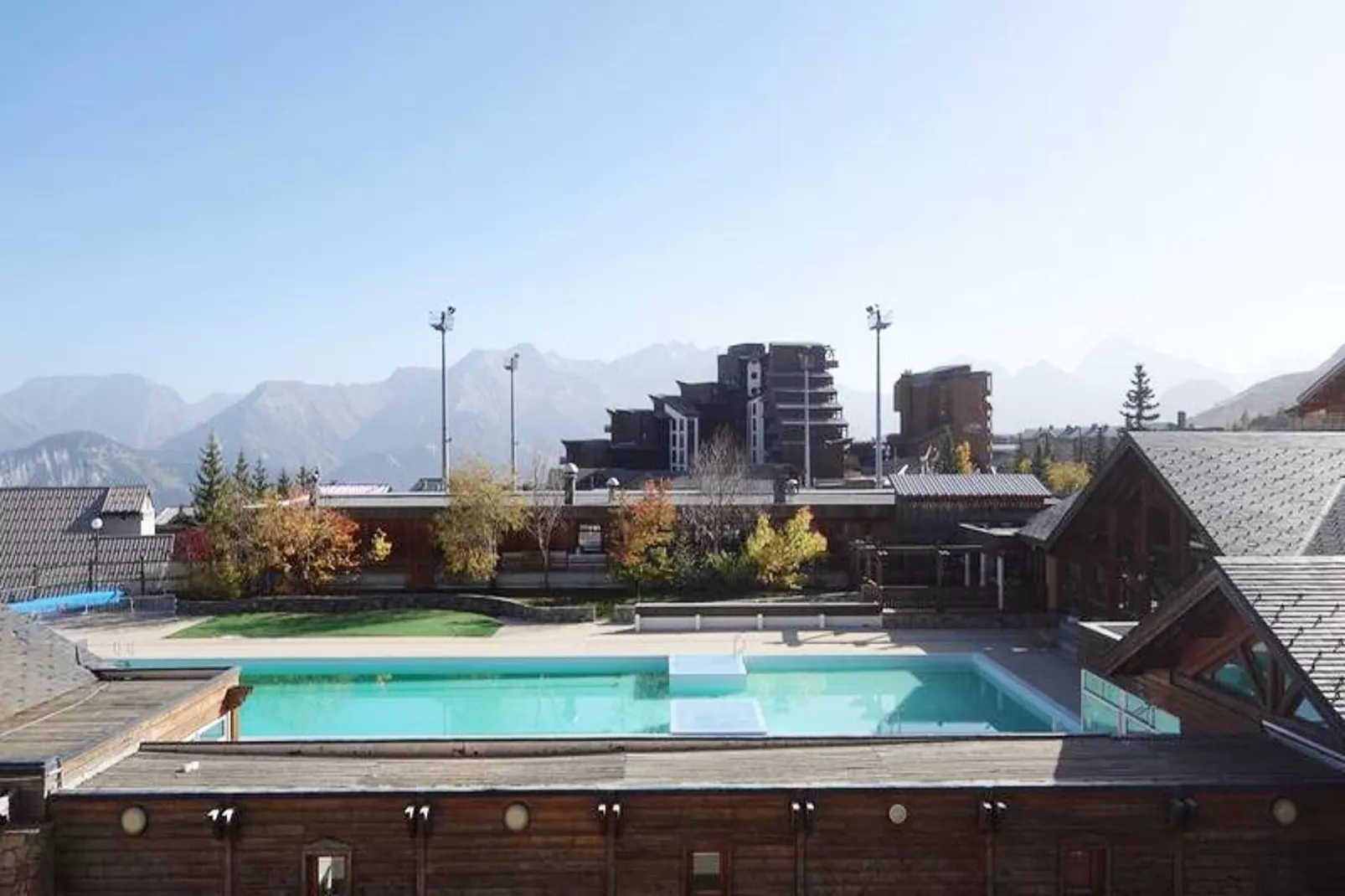 Résidence Menandiere