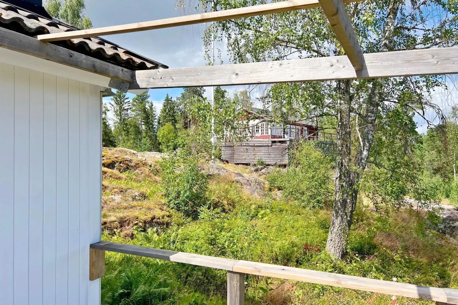 5 Personen Ferienhaus in VÄDDÖ-By Traum