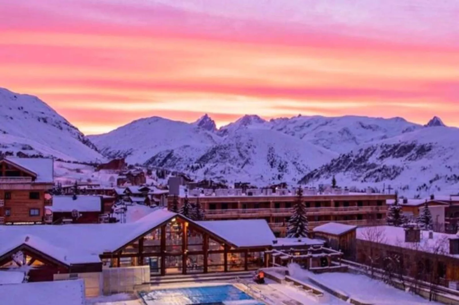 Résidence Res.de L'alpe