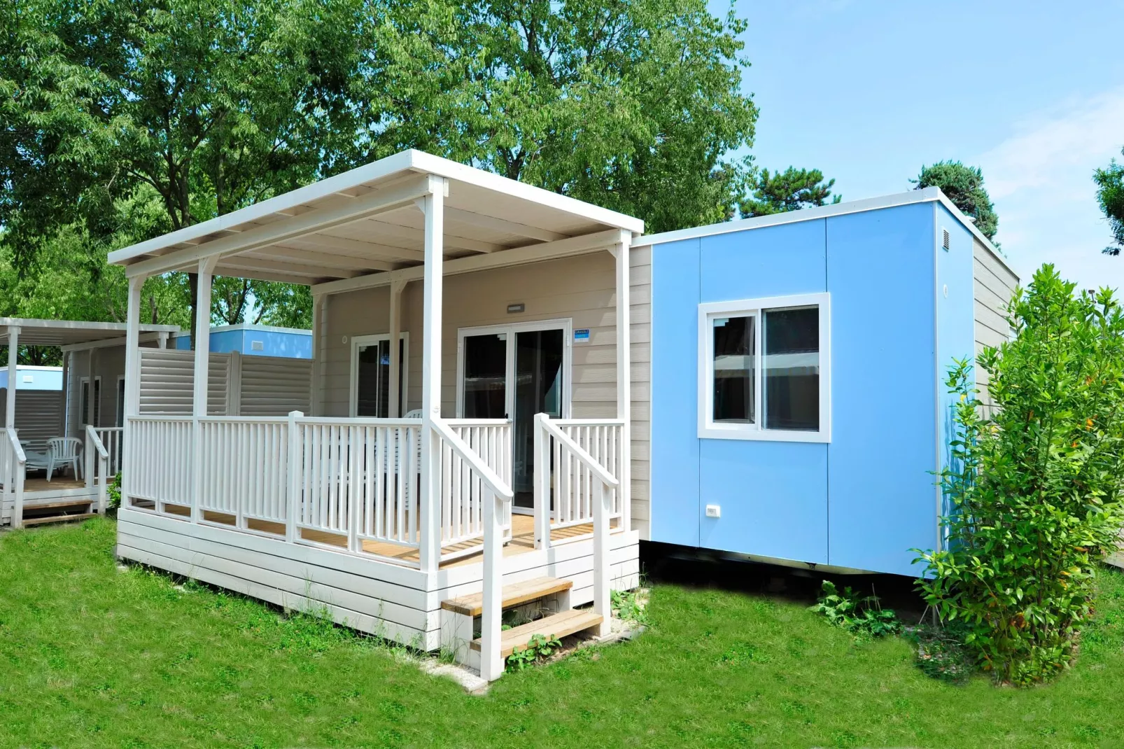 Holiday park Bella Italia, Peschiera-Girasole Suite MH H