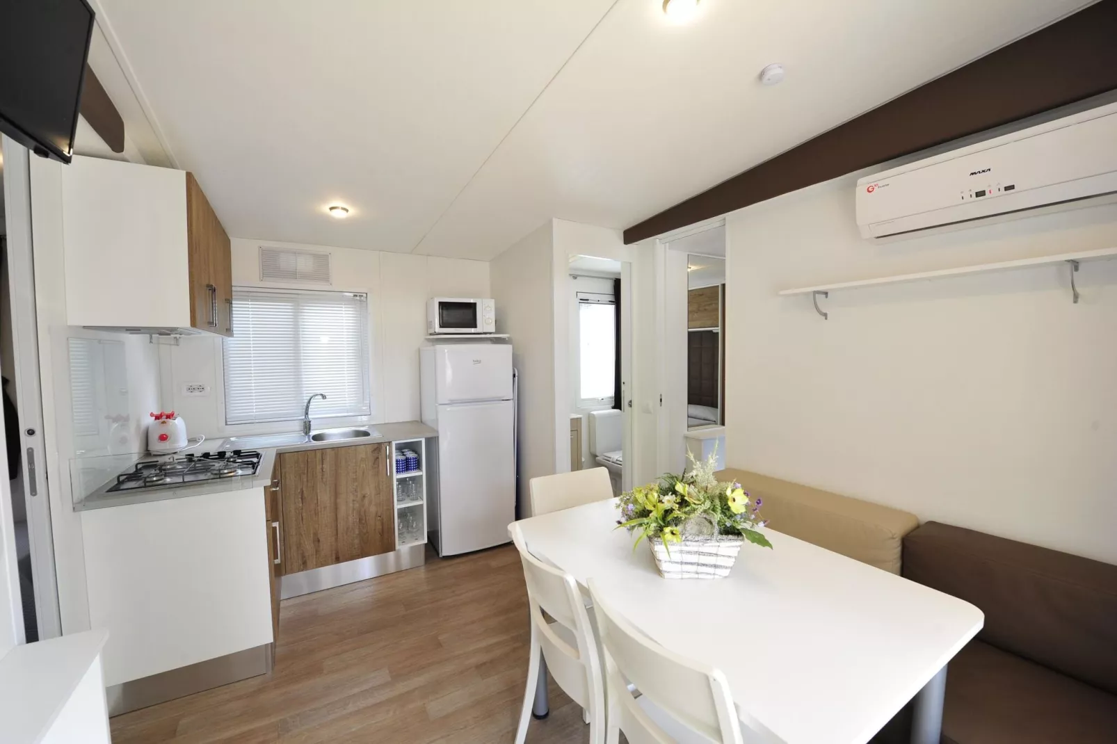 Holiday park Bella Italia, Peschiera-Girasole Suite MH H