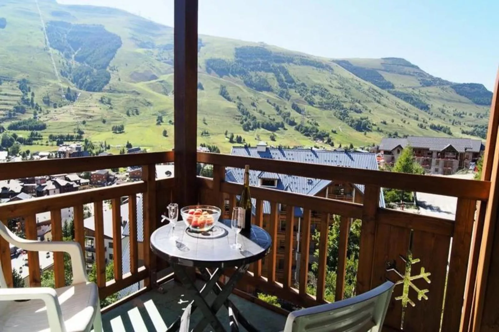 Résidence Apheratz-porte F57