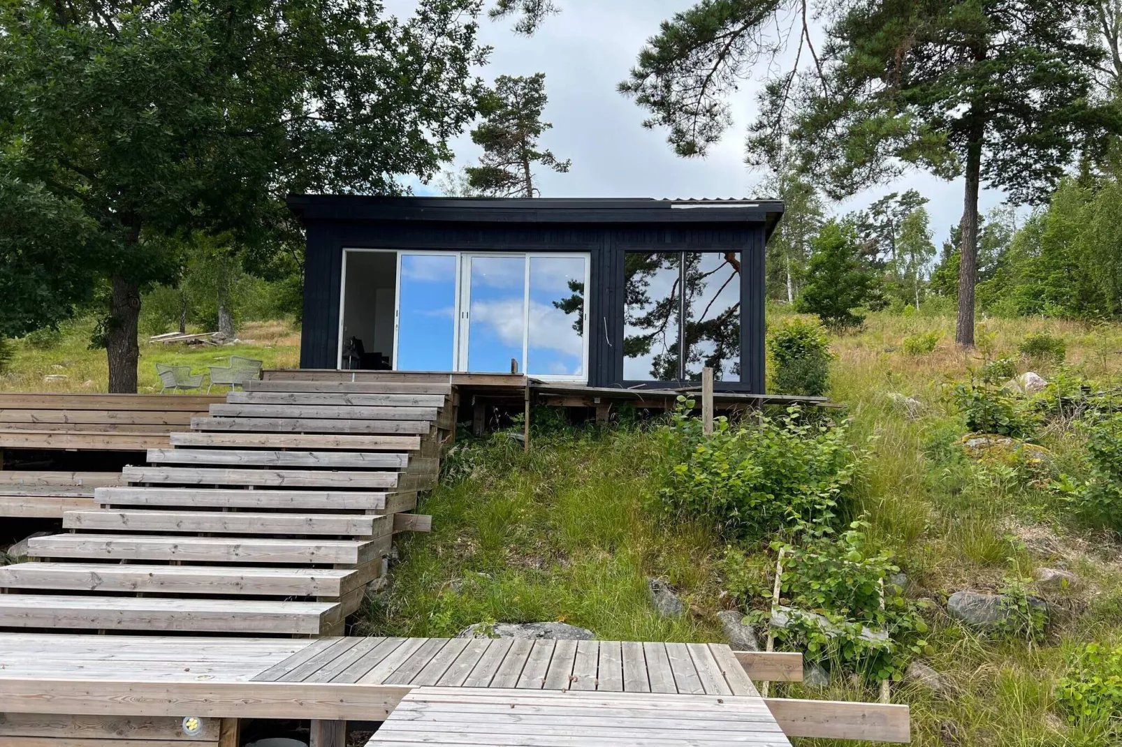 5 Personen Ferienhaus in VÄDDÖ-By Traum-Im Freien