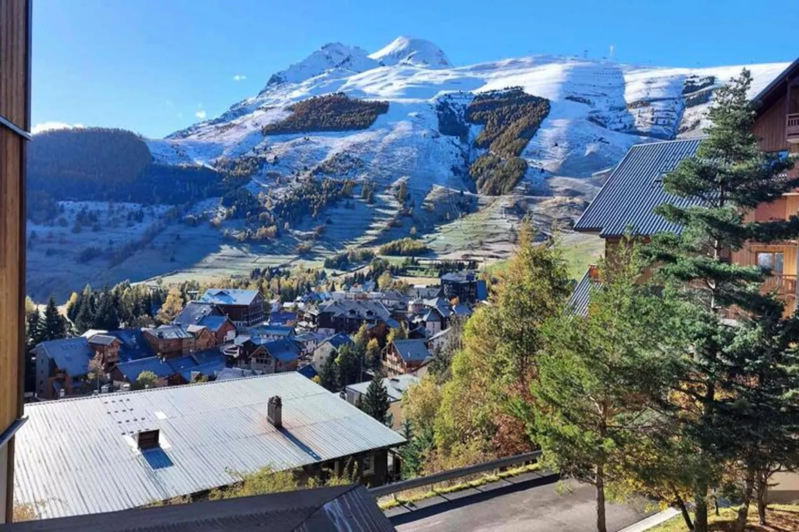 Résidence Alpheratz