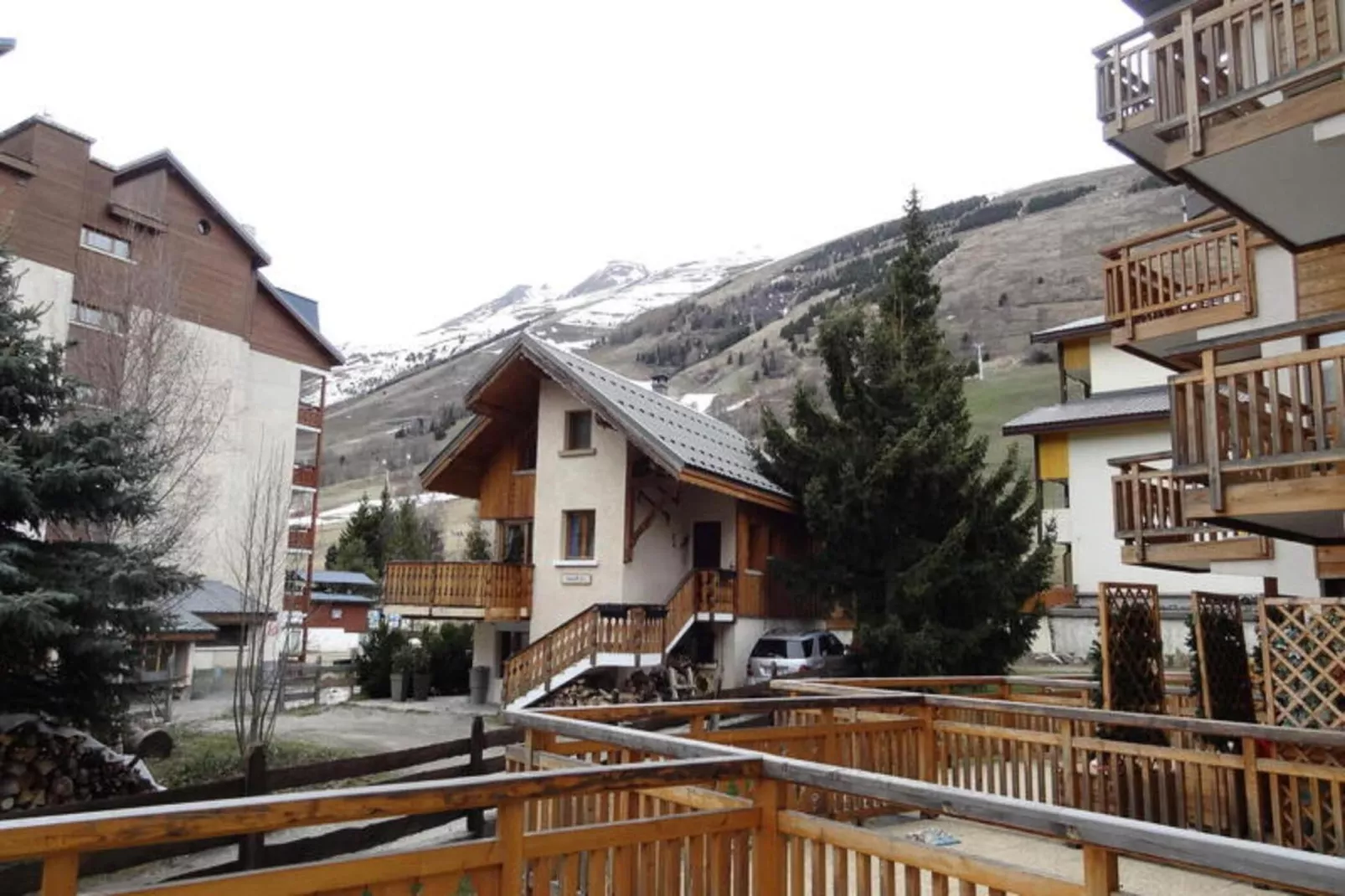 Résidence Alberges C