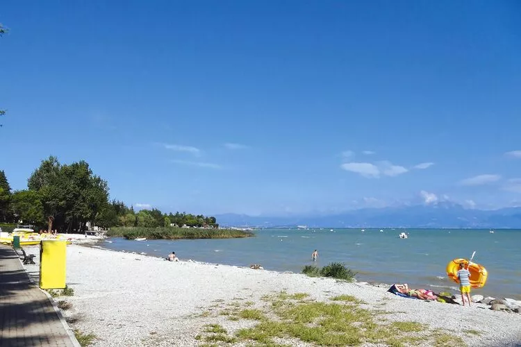 Residence Eden, Peschiera-bilo-Vue sur l'eau