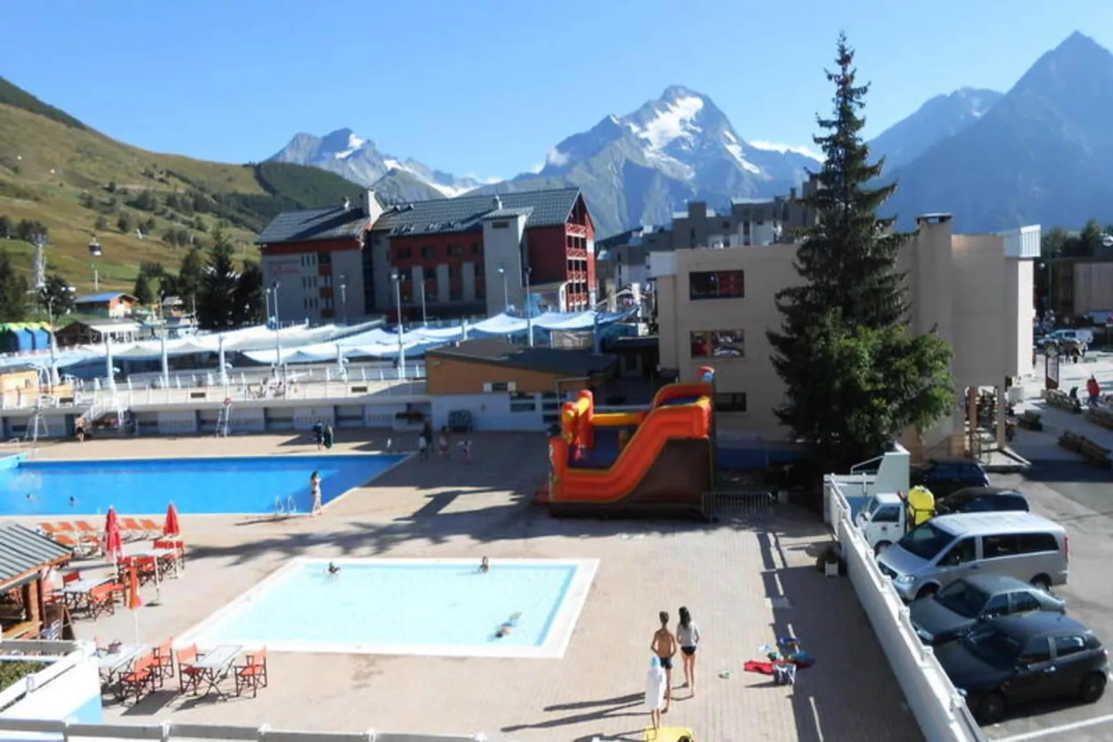 Résidence Vallee Blanche Belledonne