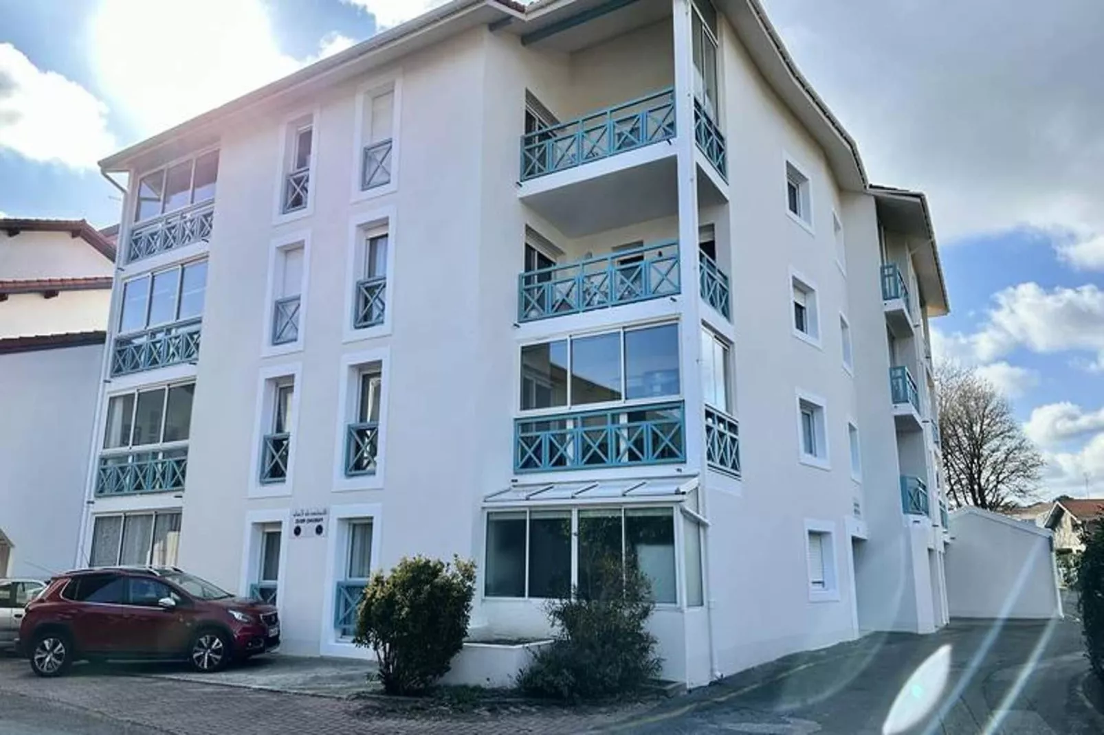 Résidence Du Centre