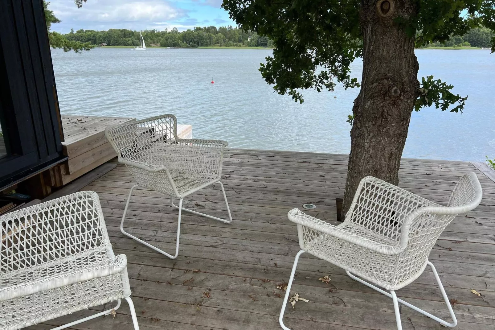 5 person holiday home in VÄDDÖ-By Traum