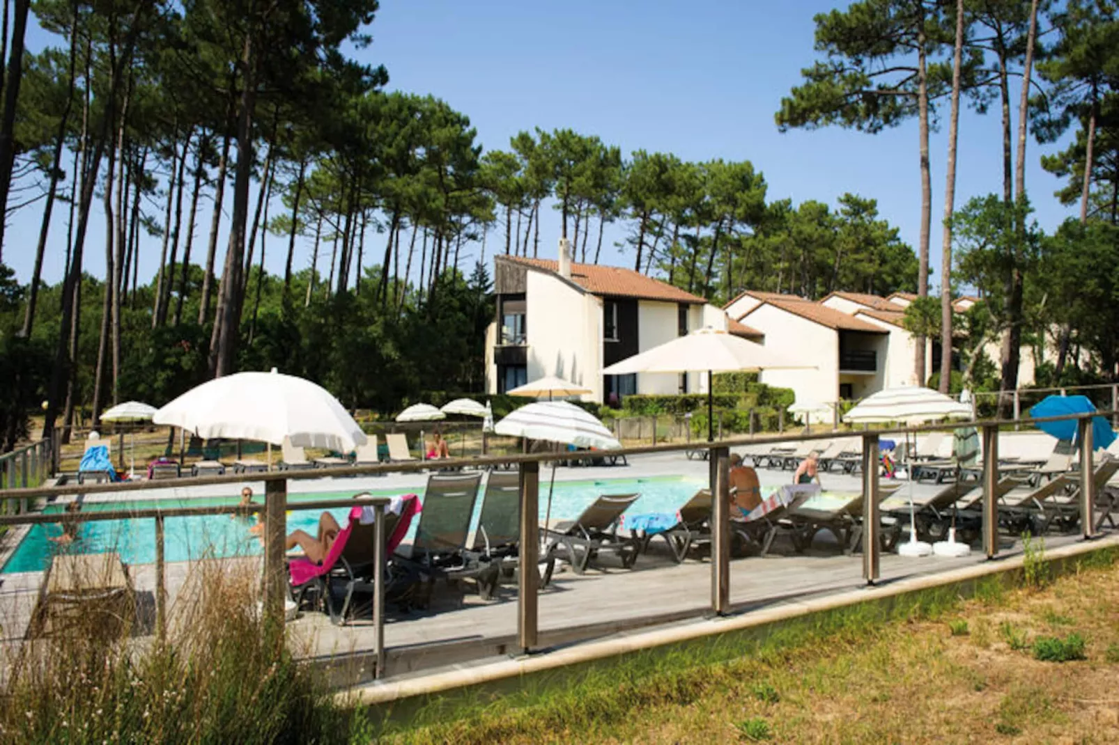 Résidence Domaine de L'Agréou - Vacances Bleues