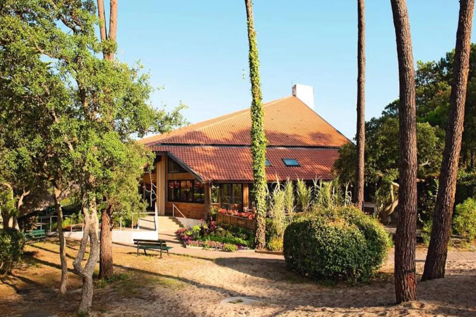 Résidence Domaine de L'Agréou - Vacances Bleues