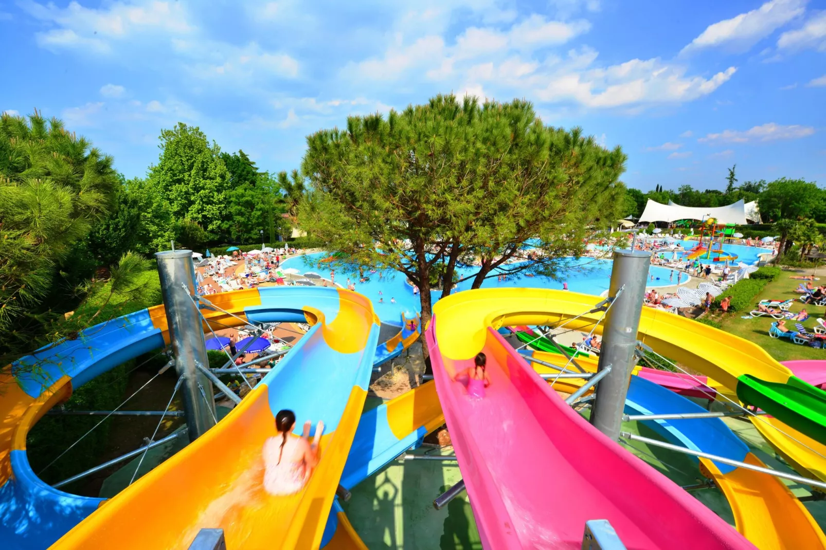 Residence Eden, Peschiera-bilo-Piscine