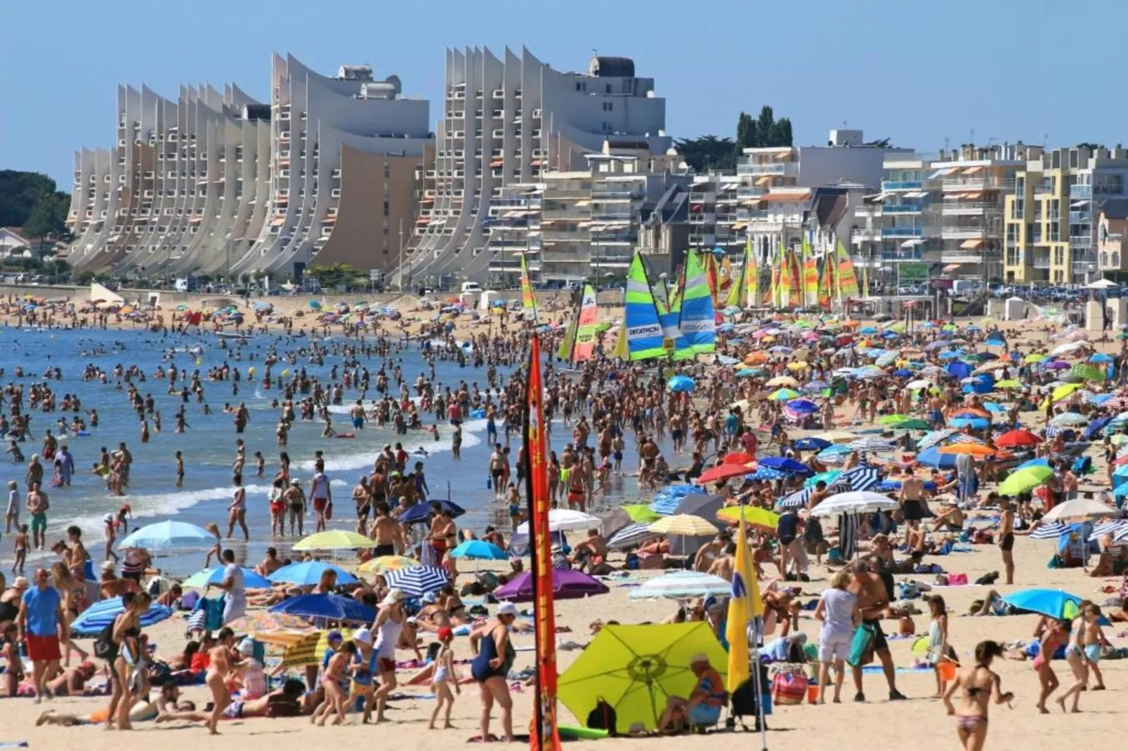 Résidence Prestige Odalys de la Plage