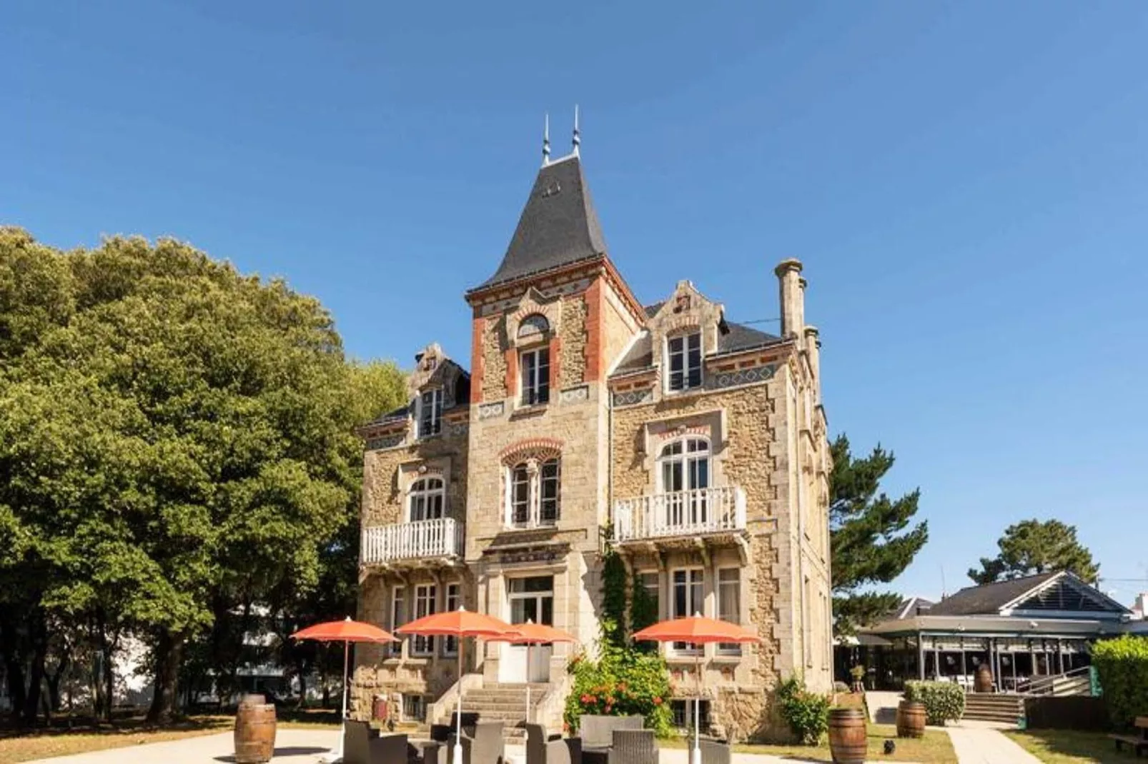 Résidence Ker Juliette***