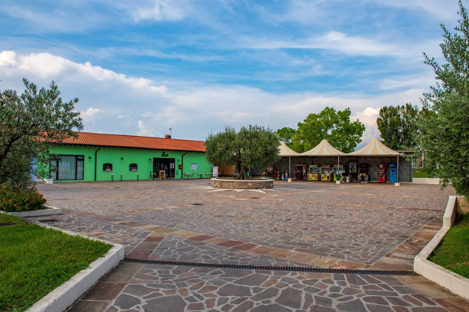 Mobile Homes The Garda Village, Sirmione-Maxi Caravan-Park facilities