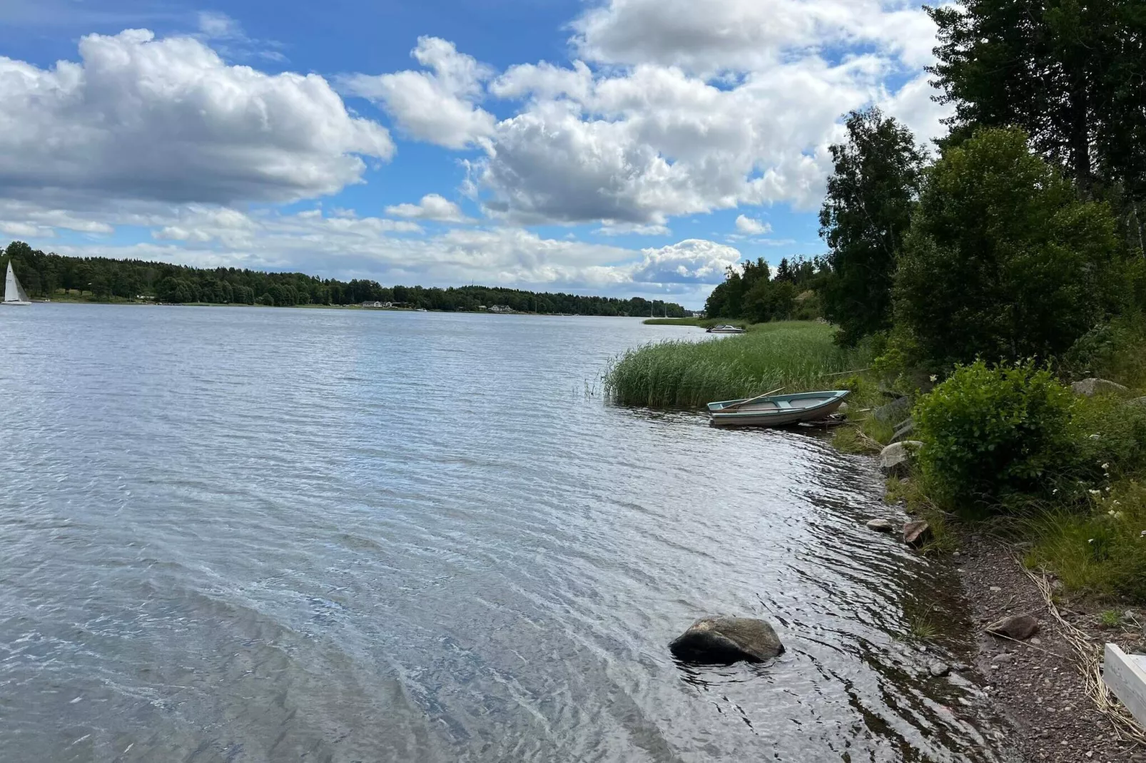 5 Personen Ferienhaus in VÄDDÖ-By Traum-Wasserblick