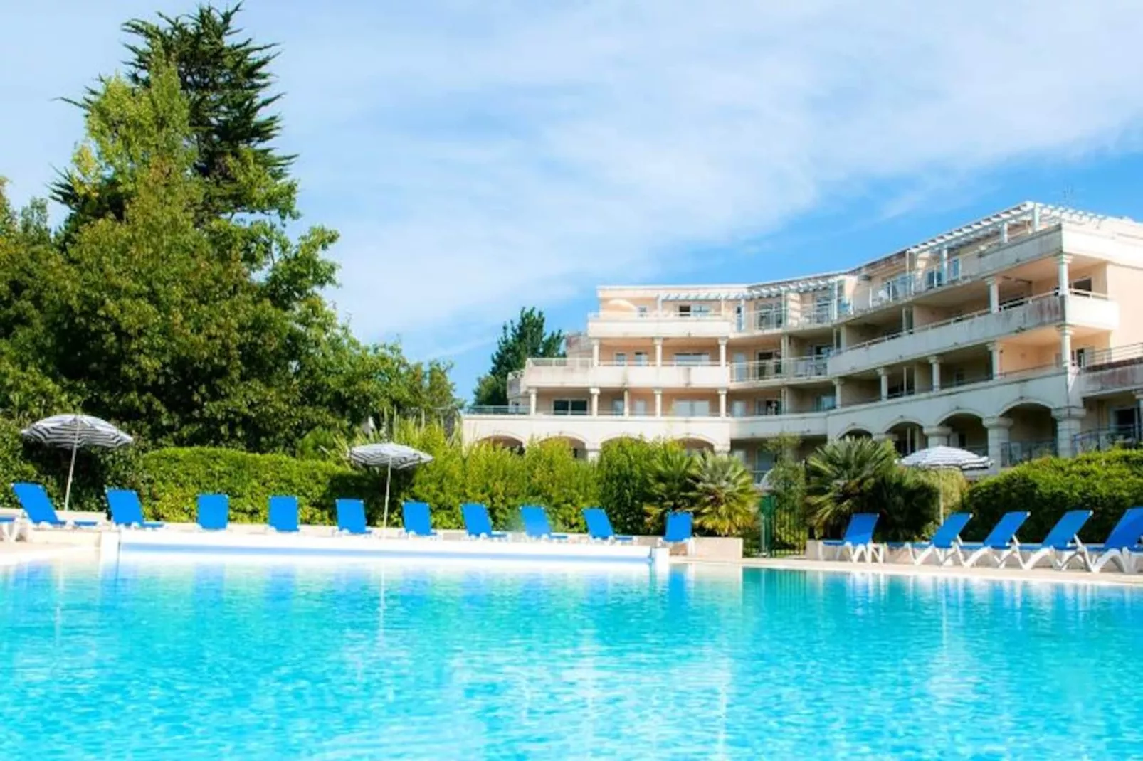 Résidence Goélia Royal Park***