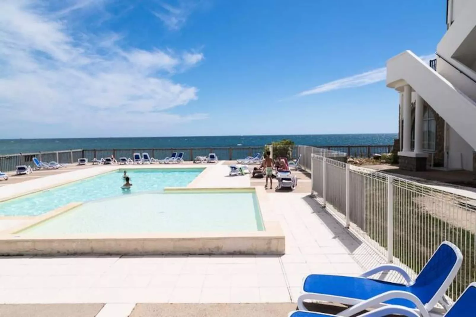 Résidence Odalys Valentin Plage ***