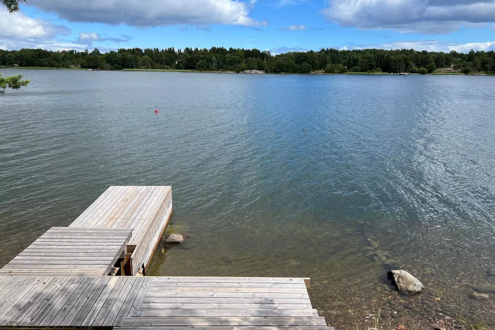 5 Personen Ferienhaus in VÄDDÖ-By Traum-Wasserblick