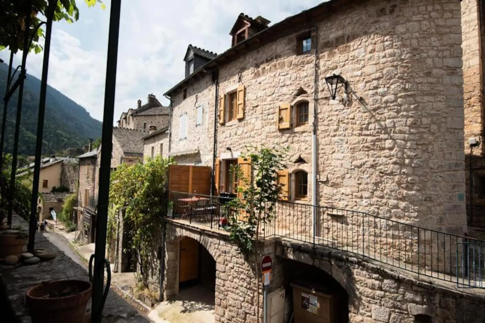 Gîte de France La proue du serre 4/5 personnes 3 épis