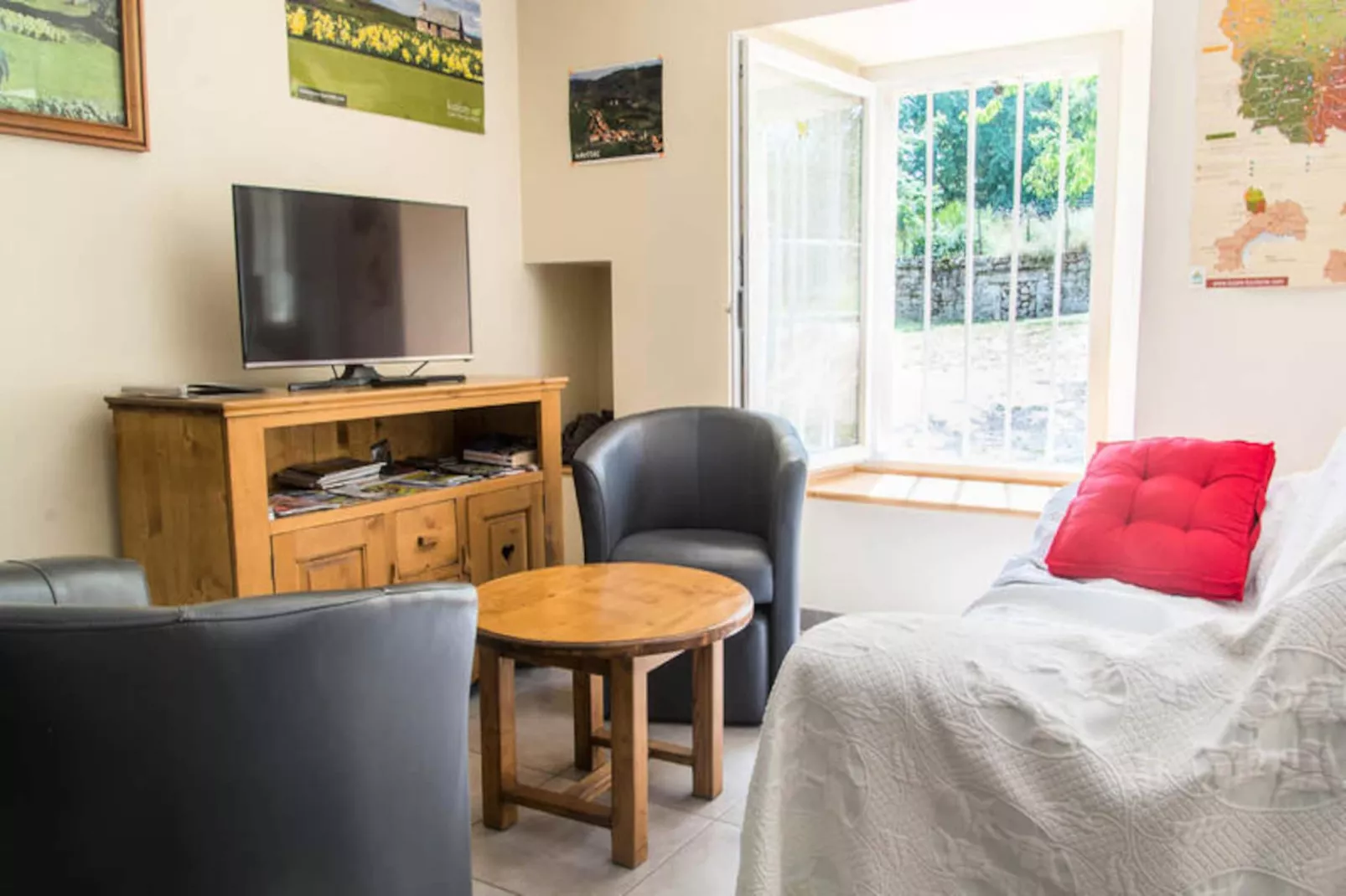 Gîte de France Gîte du mazel 3 épis