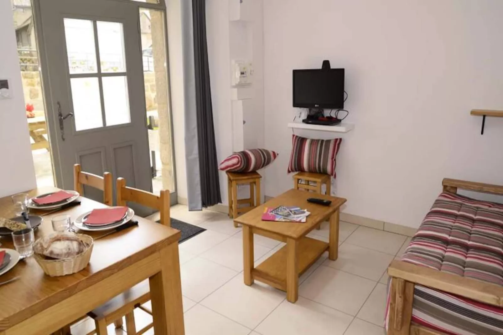 Gîte de France Gîte 2 personnes à la ferme lionnet 3 épis