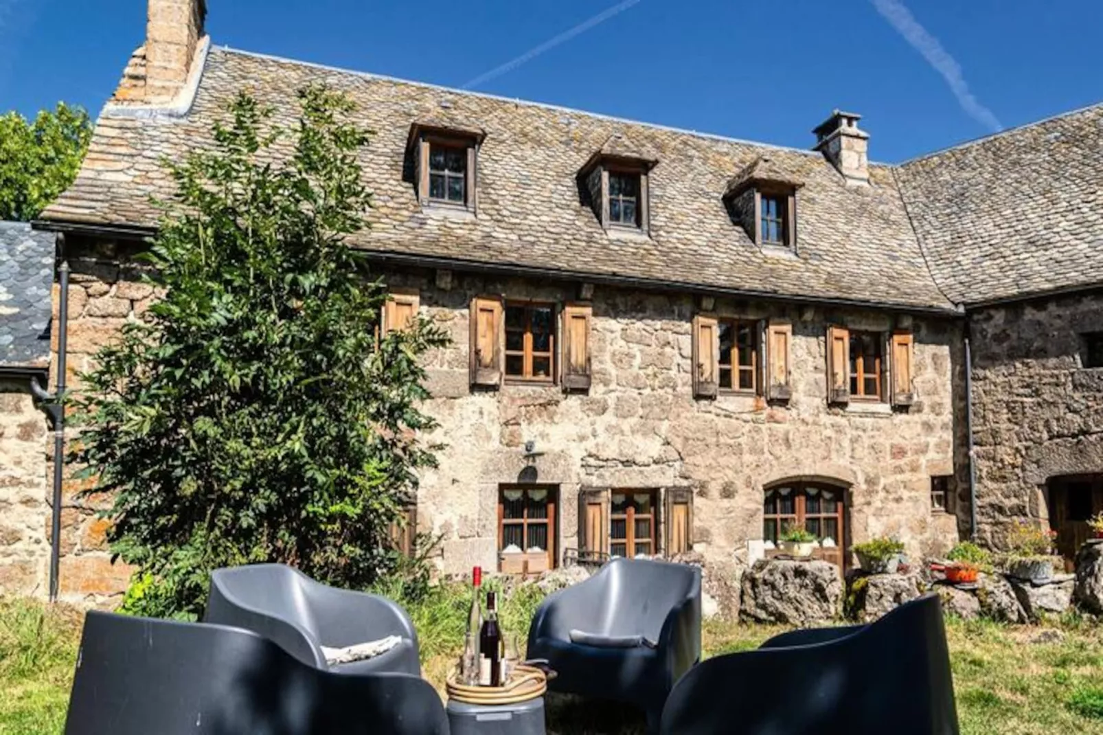 Gîte de France Gîte les bouteillers 6/8 personnes 3 épis