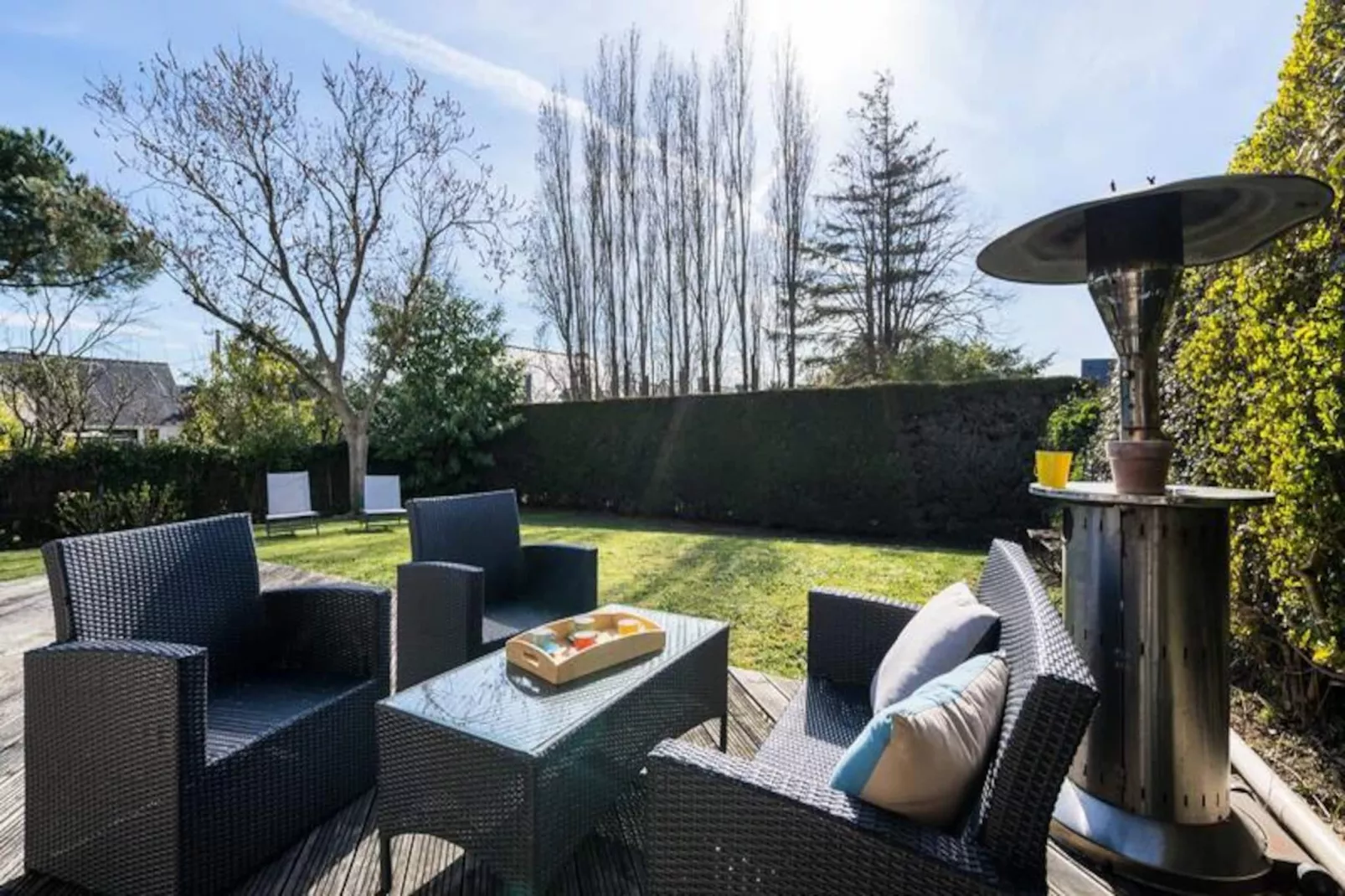 Résidence Les Maisons De La Plage