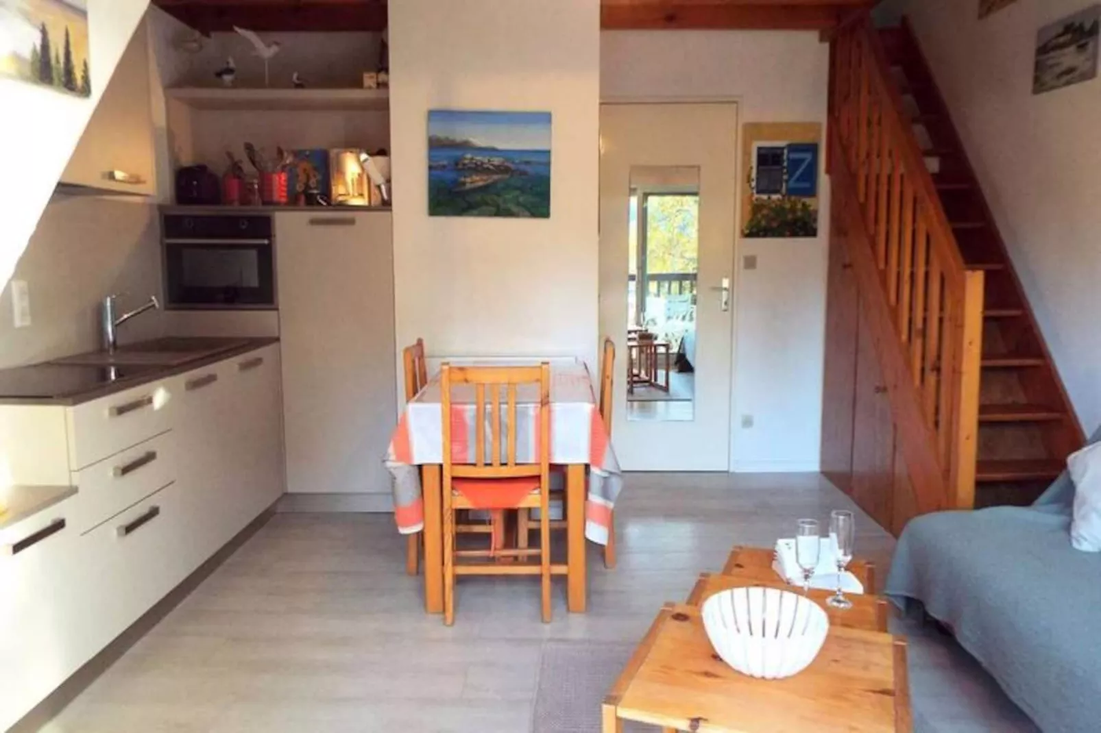 Résidence Mer Et Pins