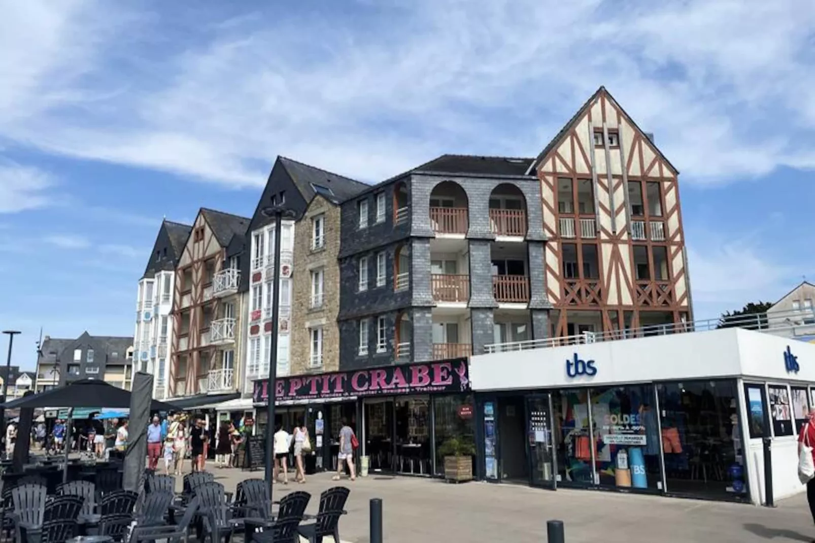 Résidence Quai des Voiliers 2 - maeva Home