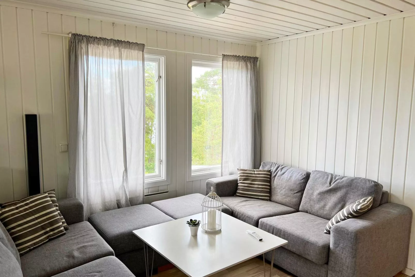 5 Personen Ferienhaus in VÄDDÖ-By Traum-Innenbereich