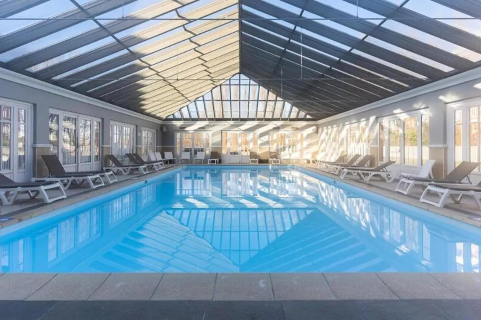 Résidence Bel Appartement 5 Pers Avec Piscine, Tennis Et Parking 236