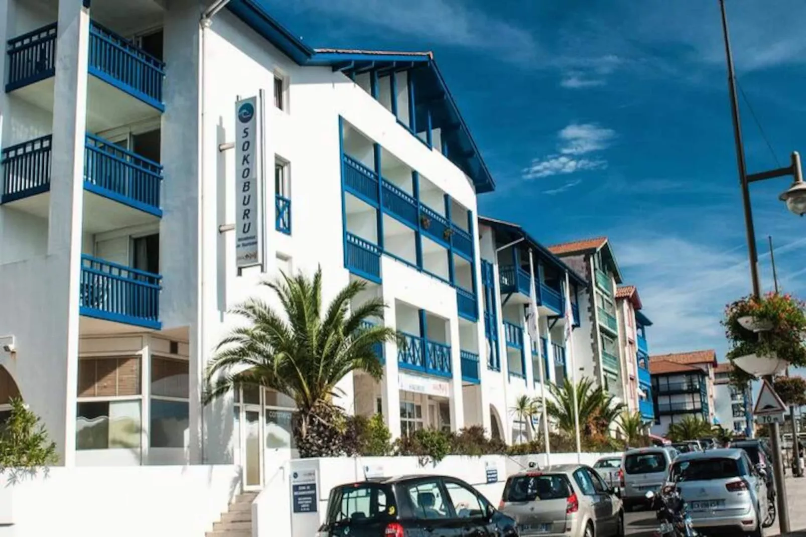 Résidence Mer & Golf Sokoburu***