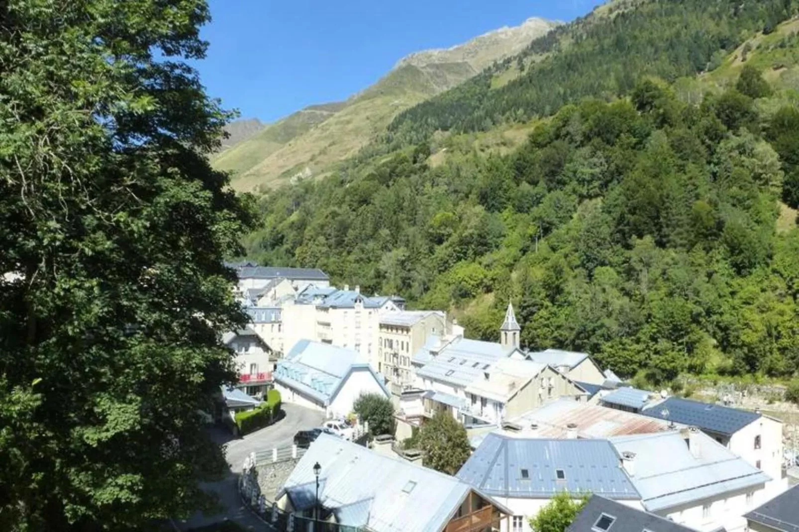 Résidence Neouvielle