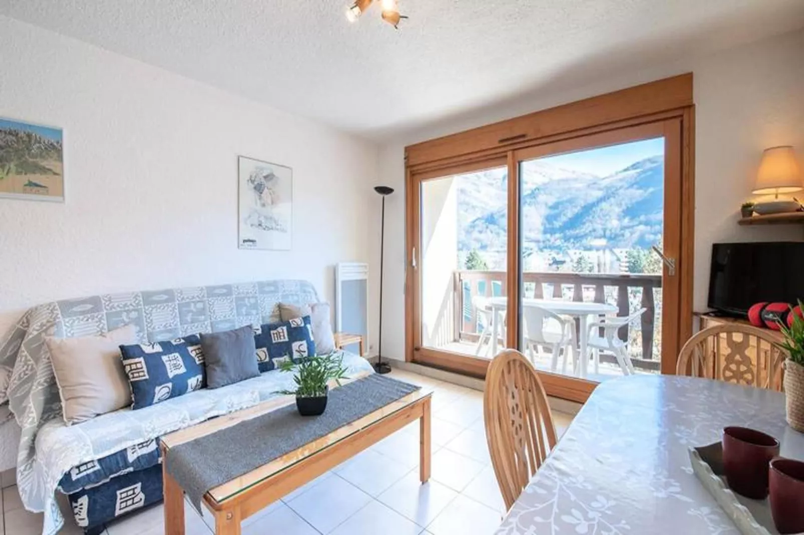 Résidence Les Gentianes